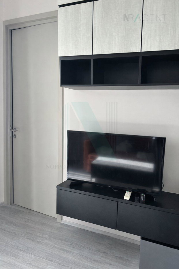 รูป 🎊 ให้เช่าคอนโด เดอะ ไลน์ สุขุมวิท 101 อาคาร 1 ชั้น 29 1 ห้องนอน ขนาด 27.00 ตรม ใกล้ รร.พิพัฒนา - รูปที่ 3/8