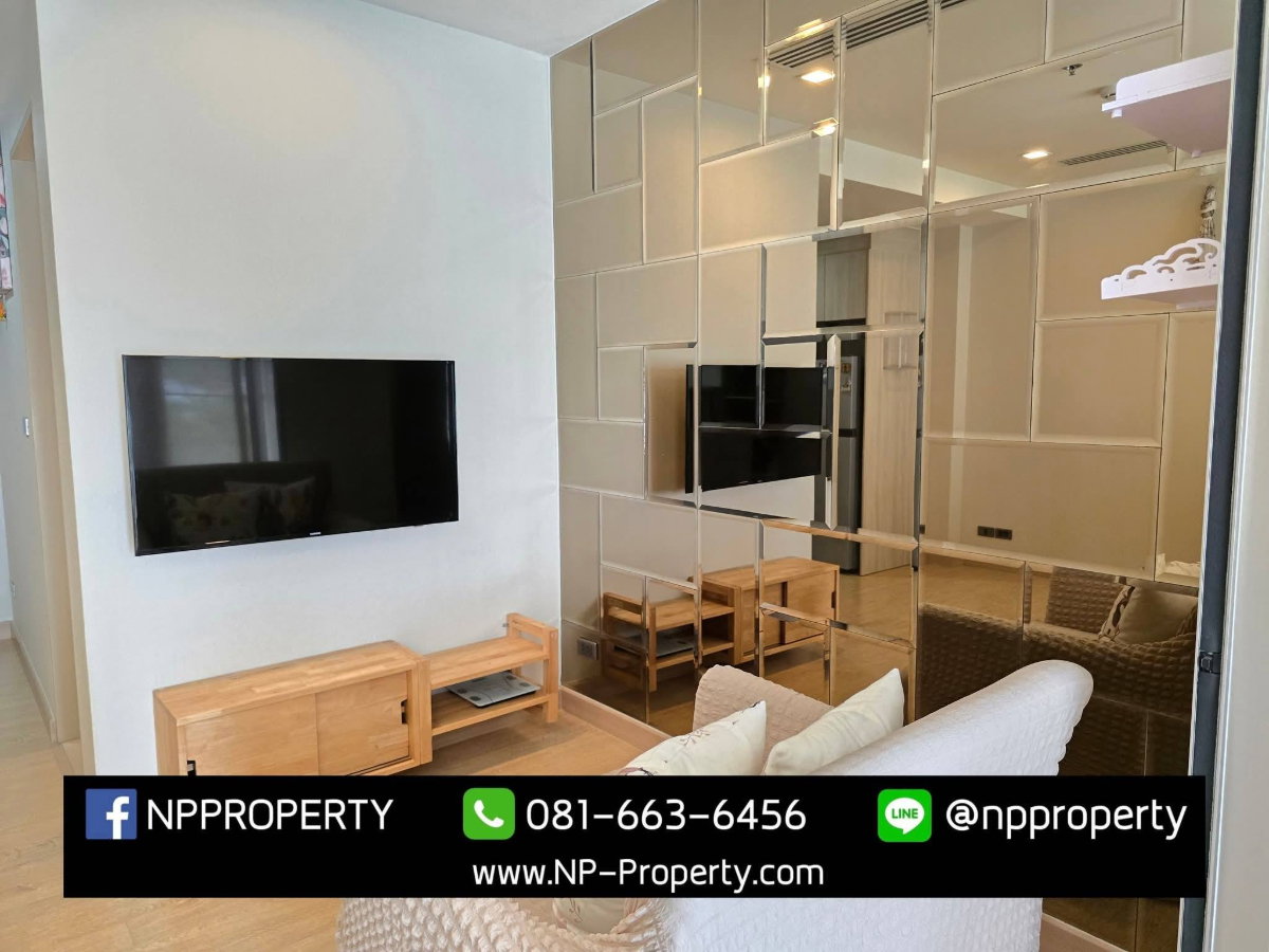 รูป วิวนี้…ไม่ได้มีทุกห้อง! Infinity One Condo ชั้น 12 วิวภูเขา Panorama สุดปัง 🌄  💸 ให้เช่าเพียง 13,000 บาท/เดือน เท่านั้น!! - รูปที่ 9/21