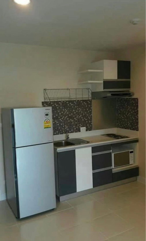 รูป ให้เช่า Silk Place พหลโยธิน - หลักสี่ 🏡 8,500 พร้อมอยู่‼️#ตอบแชทไว 🔥🔥 รหัส B594 - รูปที่ 4/6