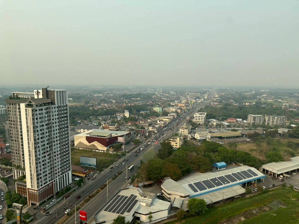 รูป ให้lช่า คอนโด ศุภาลัย มอนเต้2 ใกล้เซ็นทรัลเฟสติวัลเชียงใหม่  เพียง 13,000 บาท - รูปที่ 7/12