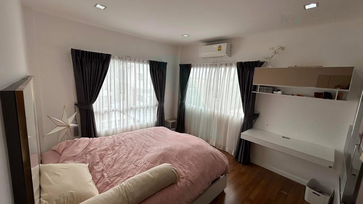 รูป 📌 ขายบ้านเดี่ยว โครงการ คาซ่า พรีเมี่ยม ราชพฤกษ์-พระราม 5 3 ชั้น 3 ห้องนอน 5 ห้องน้ำ - รูปที่ 7/8