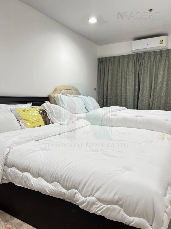 รูป 🚩 ให้เช่าคอนโด วิทยุ คอมเพล็กซ์ อาคาร 1 ชั้น 5 2 ห้องนอน ขนาด 85 ตรม ใกล้ มหาวิทยาลัยมหานคร - รูปที่ 2/8