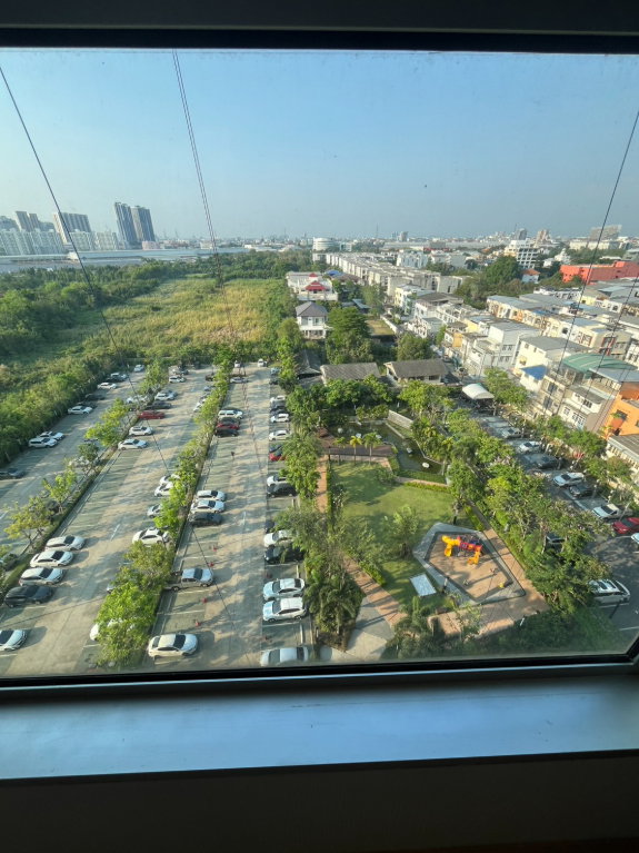 รูป 🔥 Supalai Veranda Rama 9 เช่า 14,000 ได้ 37.5 ตร.ม. พระราม 9 ห้องใหญ่ คุ้มสุดในโครงการ 🔥 - รูปที่ 10/10
