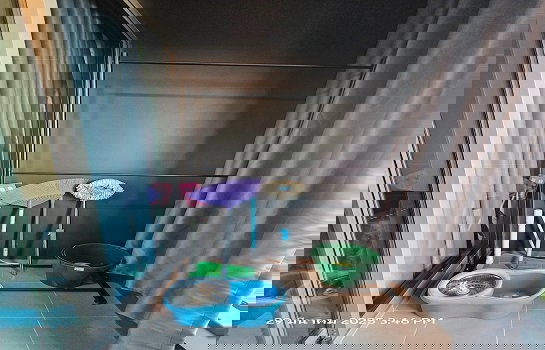 รูป !! ให้เช่า !! ไอดีโอ สุขุมวิท อีสท์เกต- 150 ม.ถึง BTS-บางนา 1 Bed (31 ตร.ม.) 12,000 บาท/เดือน แอดไลน์ : Zhirst - รูปที่ 7/19