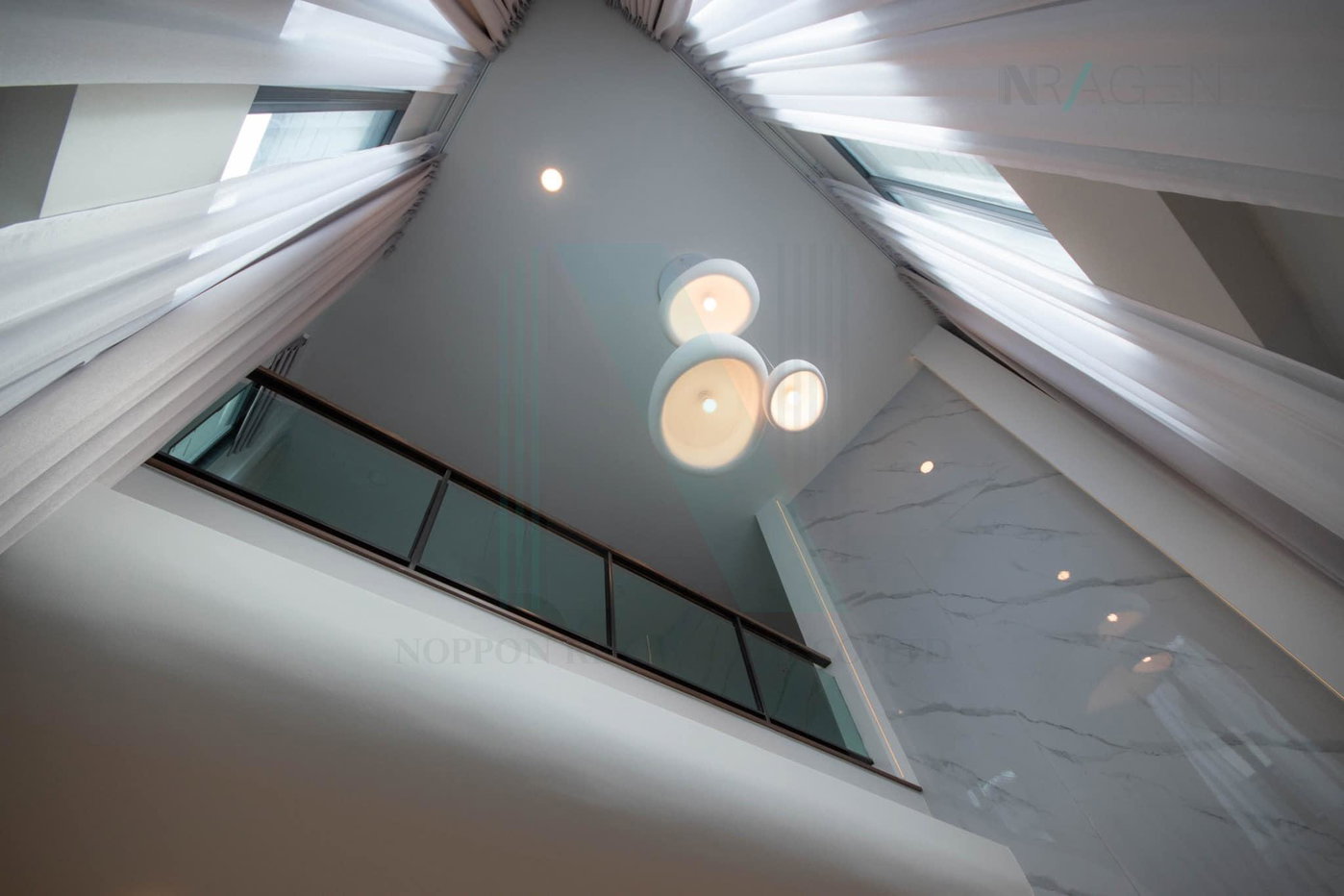 รูป 📌 ให้เช่าบ้านเดี่ยว 2 ชั้น เดอะ ซิตี้ บางนา 4 ห้องนอน 5 ห้องน้ำ - รูปที่ 3/8