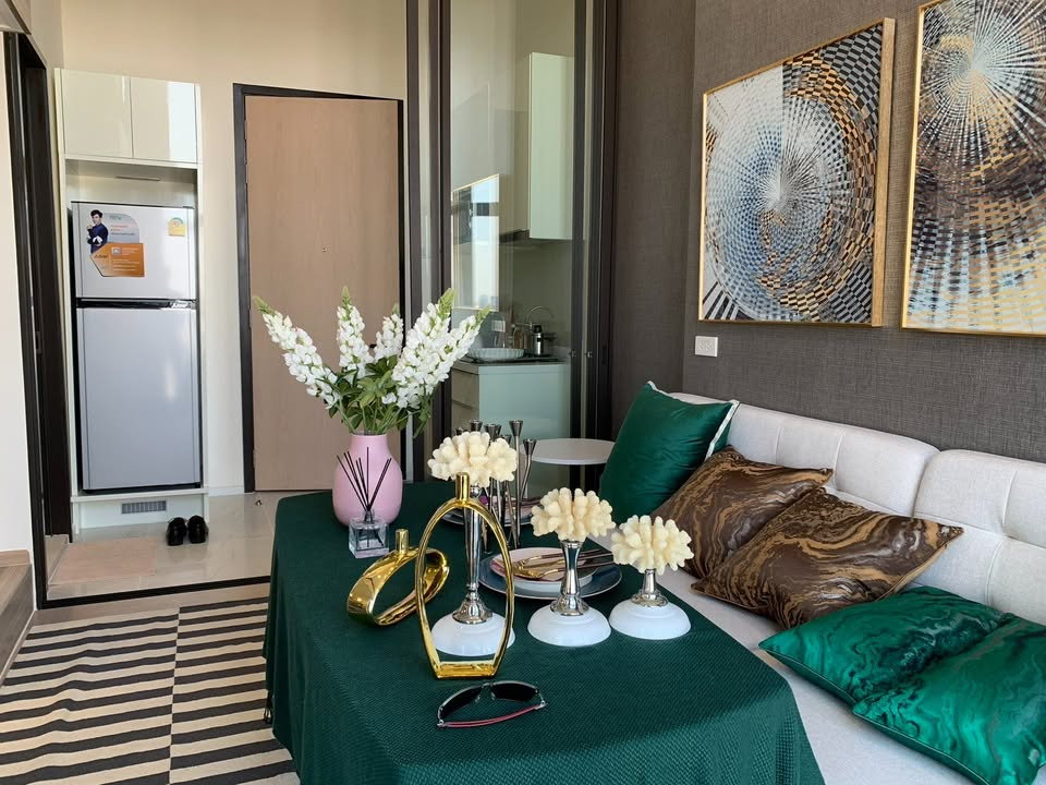 picture Condo for Rent at Chewathai Residence Asoke (C6904009) - 4/15