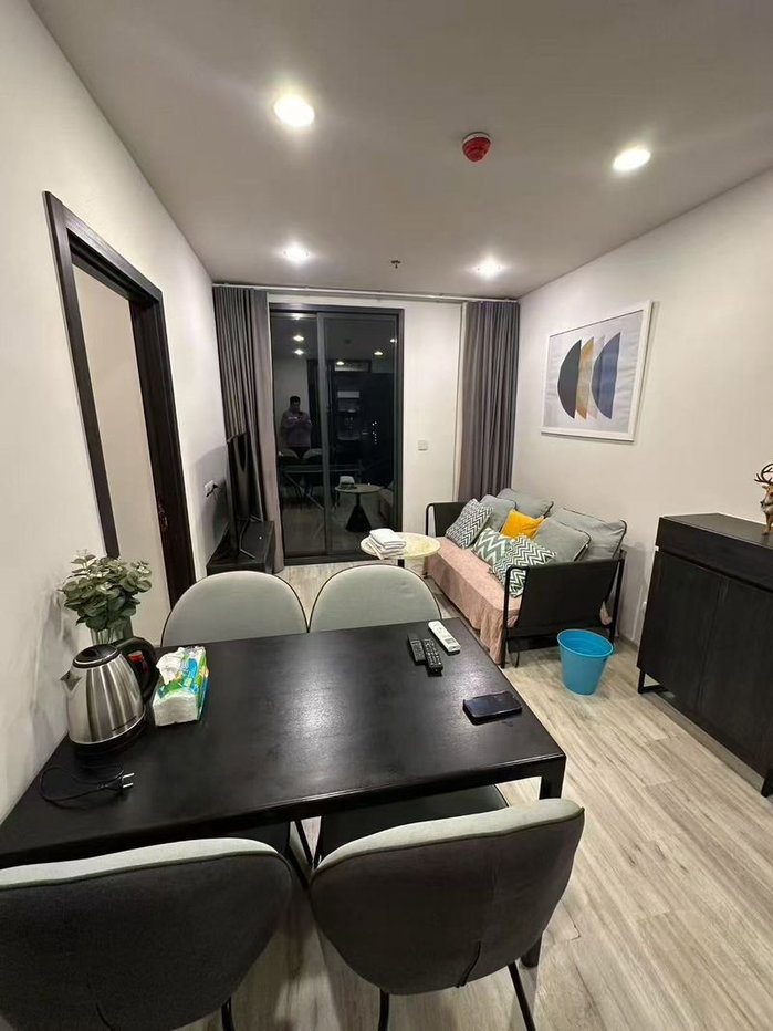 รูป FOR RENT :XT Huaikhwang🔥PRICE 🔥 35,000 BAHT/Month 🔥line :@190evxgl - รูปที่ 3/10