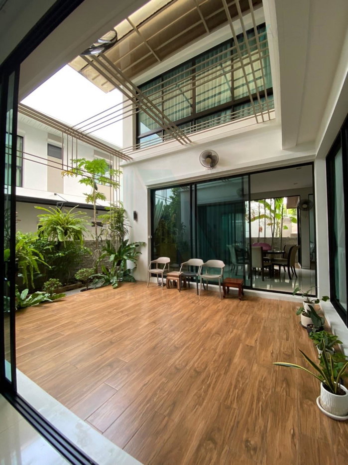 รูป 📌 ขายบ้านเดี่ยว โครงการ ปริญญ์ สาทร-ราชพฤกษ์ 2 ชั้น 5 ห้องนอน 4 ห้องน้ำ - รูปที่ 2/8