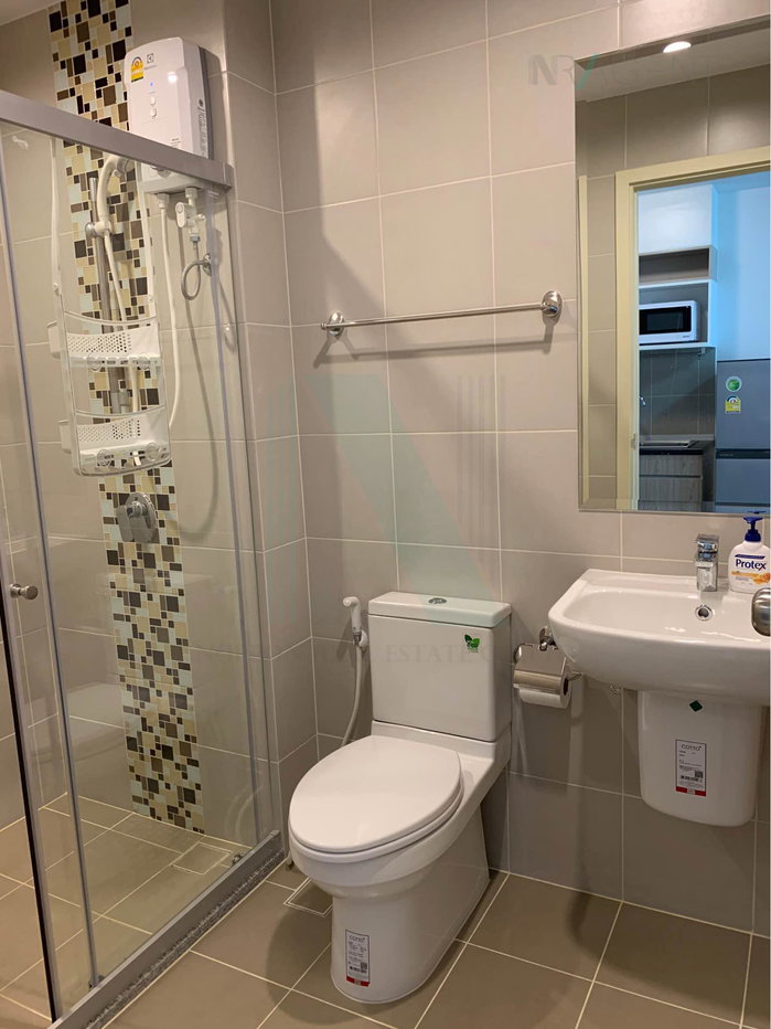 รูป 🔺 ขายคอนโด ศุภาลัย เวอเรนด้า พระราม 9 อาคาร B ชั้น 20 สตูดิโอ ขนาด 30 ตรม ใกล้ เซ็นทรัลพลาซา แกรนด์ พระราม 9 - รูปที่ 4/8