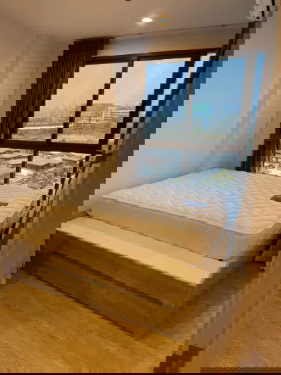 รูป 💥ST-5924💥ว่าง ให้ เช่า ดิ เอ็กซ์เซล ไฮด์ อะเวย์ สุขุมวิท 50 👉แอดไลน์ @seecondo - รูปที่ 3/12