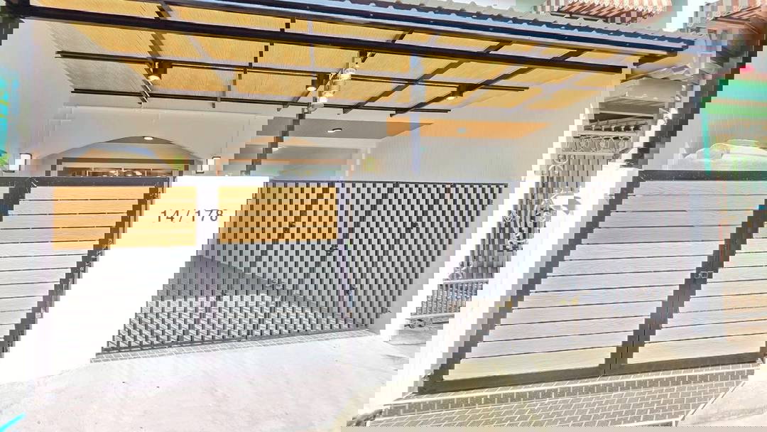 รูป ขายทาวน์เฮาส์ บัวทองธานีพาร์ควิลล์ 1 บางบัวทอง 21 ตร.ว. 4 นอน แต่งใหม่ฟรีเฟอร์ฯ Index ฟรีโอน - รูปที่ 18/20