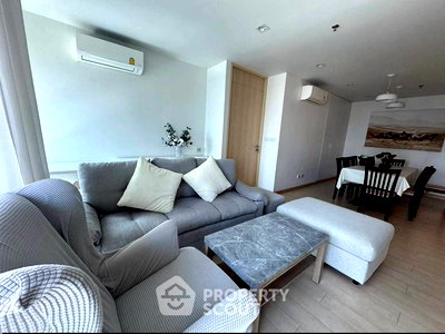 Condos for rent iconsiam : 3-BR Condo at Silom Suite Condominium near BTS Saint Louis (ID 2778060)