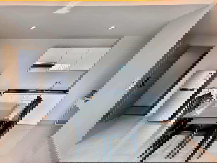 รูป ไอซิส คอนโด ขอนแก่น ให้เช่า ห้องใหญ่ - รูปที่ 4/18