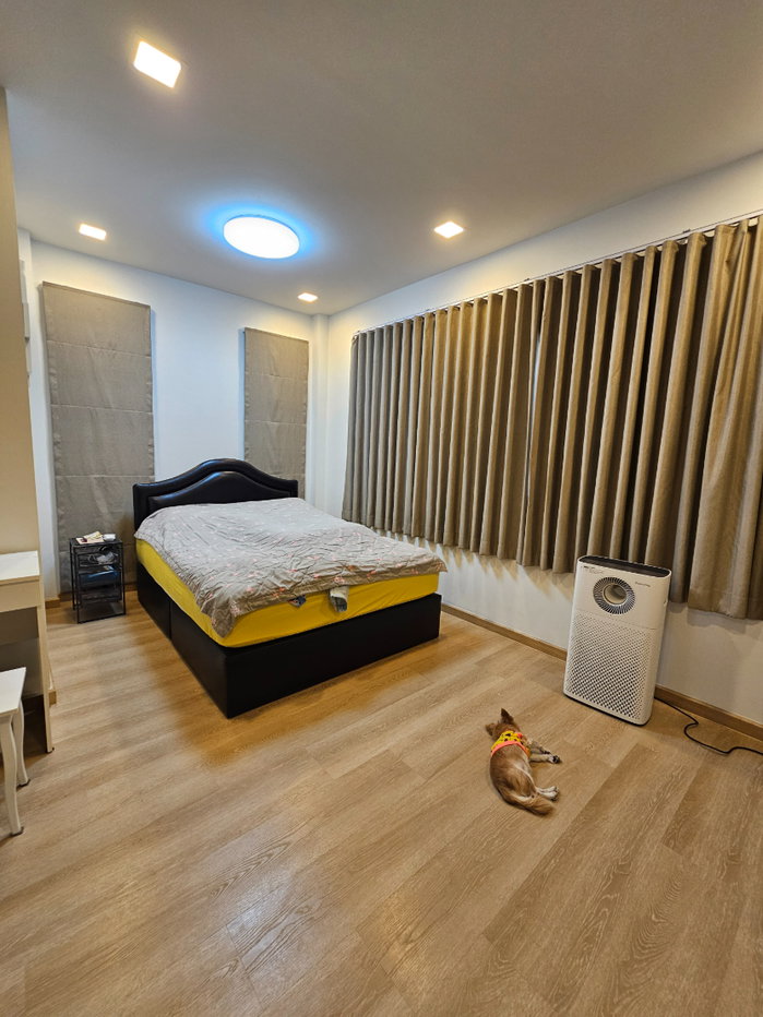 รูป ✨ บ้านเดี่ยวหลังใหญ่ สไตล์โมเดิร์น พื้นที่กว้างขวาง บนทำเลศักยภาพ ห้วยใหญ่ พัทยา ✨ - รูปที่ 23/41