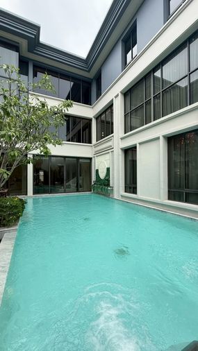 ขายบ้านเดี่ยว 5 ห้องนอน 993 ตร.ม. 253 ตร.ว. มาวิสต้า เพรสทีจ วิลเลจ กรุงเทพกรีฑา