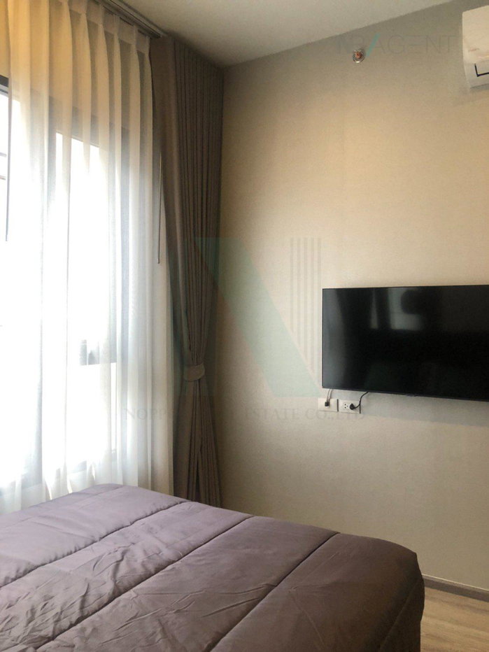 รูป 🎊 ให้เช่าคอนโด ไนท์บริดจ์ เกษตร โซไซตี้ อาคาร A ชั้น 2 1 ห้องนอน ขนาด 34.00 ตรม ใกล้ ตลาดบางเขน - รูปที่ 7/8