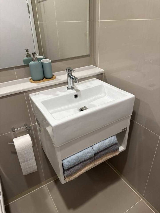 รูป เดนิม จตุจักร 1B1B ชั้น 17 ตึก B ขนาด 23 ตร.ม. เช่า 15,000 บาท/เดือน Ready to move in - รูปที่ 8/10