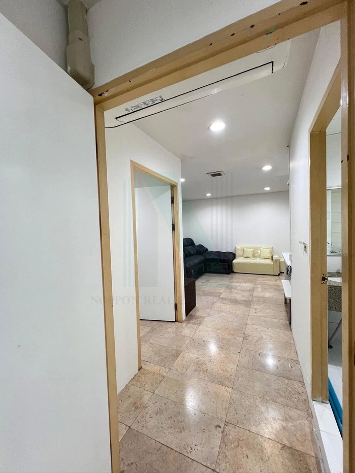 รูป 🚩 ให้เช่าคอนโด วิทยุ คอมเพล็กซ์ อาคาร 1 ชั้น 5 2 ห้องนอน ขนาด 85 ตรม ใกล้ มหาวิทยาลัยมหานคร - รูปที่ 3/8