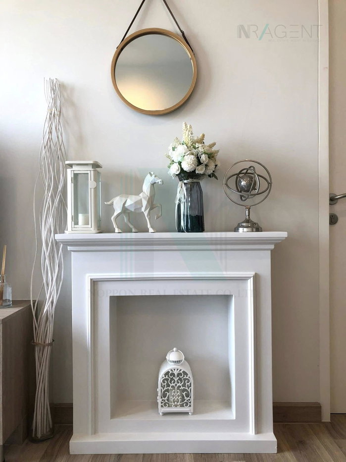 รูป 🎊 ให้เช่าคอนโด นิช โมโน สุขุมวิท-แบริ่ง อาคาร 1 ชั้น 23 2 ห้องนอน ขนาด 49.00 ตรม ใกล้ ห้างสรรพสินค้าอิมพีเรียลเวิลด์ - รูปที่ 8/8