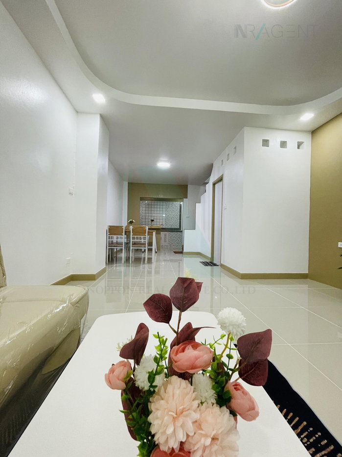 รูป 📌 ขายทาวน์เฮาส์ โครงการ บ้านร่มเงาไม้ 2 ชั้น 2 ห้องนอน 2 ห้องน้ำ - รูปที่ 4/8