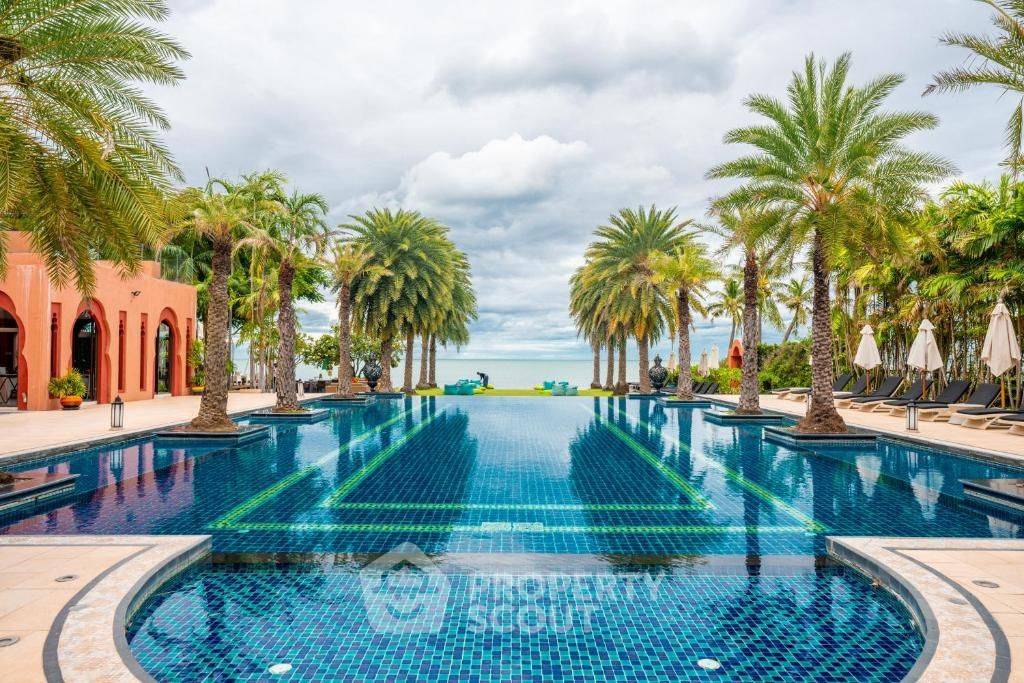 รูป คอนโด 1-ห้องนอน ที่ มาราเกซ หัวหิน เรสซิเดนซ์ ใน หนองแก (ID 2766541) - รูปที่ 13/16