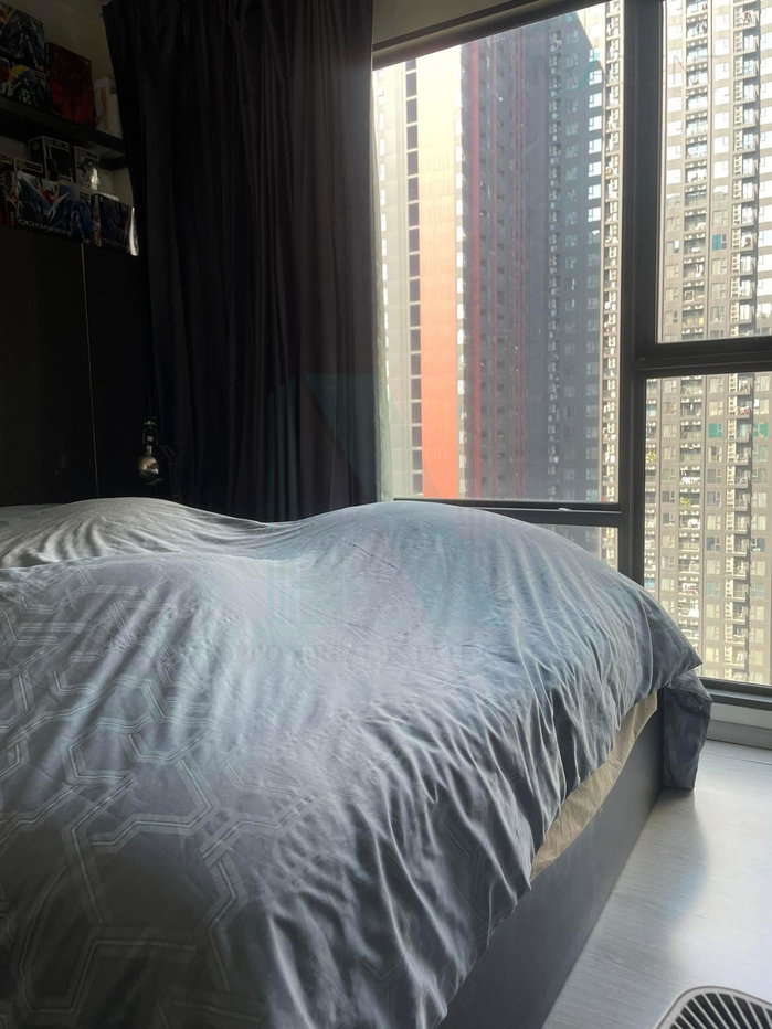 รูป 🎊 ให้เช่าคอนโด ริทึ่ม อโศก อาคาร 1 ชั้น 20 2 ห้องนอน ขนาด 45.00 ตรม ใกล้ เซ็นทรัล พระราม 9 - รูปที่ 2/8