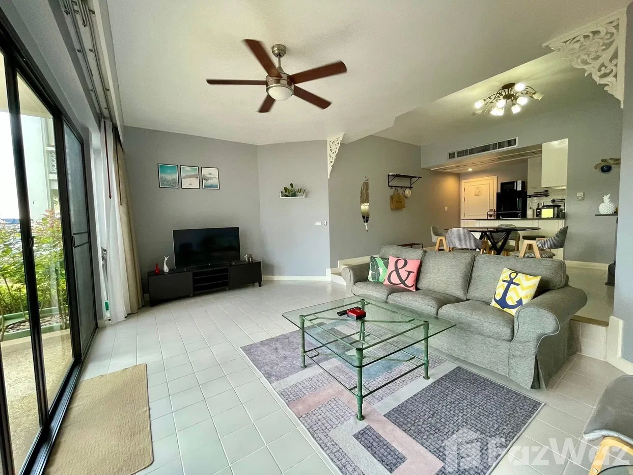 รูป ขาย คอนโด 1 ห้องนอน ในโครงการ Allamanda Laguna 6003789 - รูปที่ 2/15