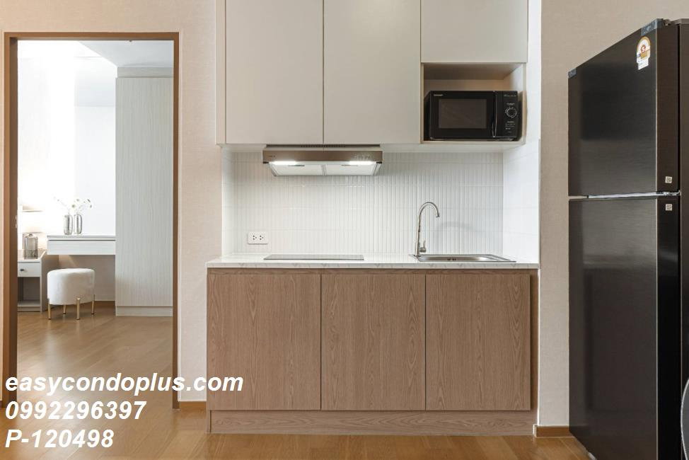 รูป P-120498 วิวเมืองสวย! โนเบิล รีเวนต์ พร้อมอยู่ใจกลางอโศก 27,000 | Line Id: @easycondoplus | 099-229-6397 - รูปที่ 11/20