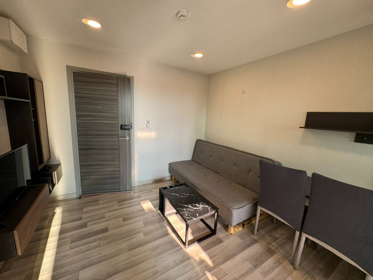 รูป ปล่อยเช่าด่วน!! พร้อมเข้าอยู่ 5 เม.ย. 69 นี้ จองก่อนได้ก่อน✨The Cube Premium Ramintra 34 - รูปที่ 10/26