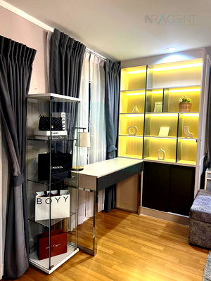 Condos for rent Chaturathit Road : 📌 For Rent Condo LUMPINI PARK RAMA 9 - RATCHADA Building 1, Floor 8,1 bed room, Room size 38.00 sqm