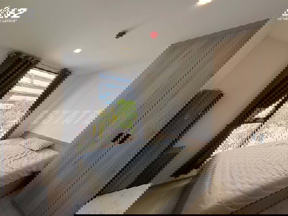 รูป ขายคอนโด วันเดอร์ เกษตร - Oneder Kaset ใกล้สำนักงานใหญ่การไฟฟ้าส่วนภูมิภาค หิ้วกระเป๋าเข้าอยู่ได้เลย - รูปที่ 8/16