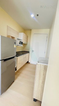 ð For Rent Condo J CONDO SATHORN-KALLAPRAPRUK Building A, Floor 7,1 bed room, Room size 38.00 sqm