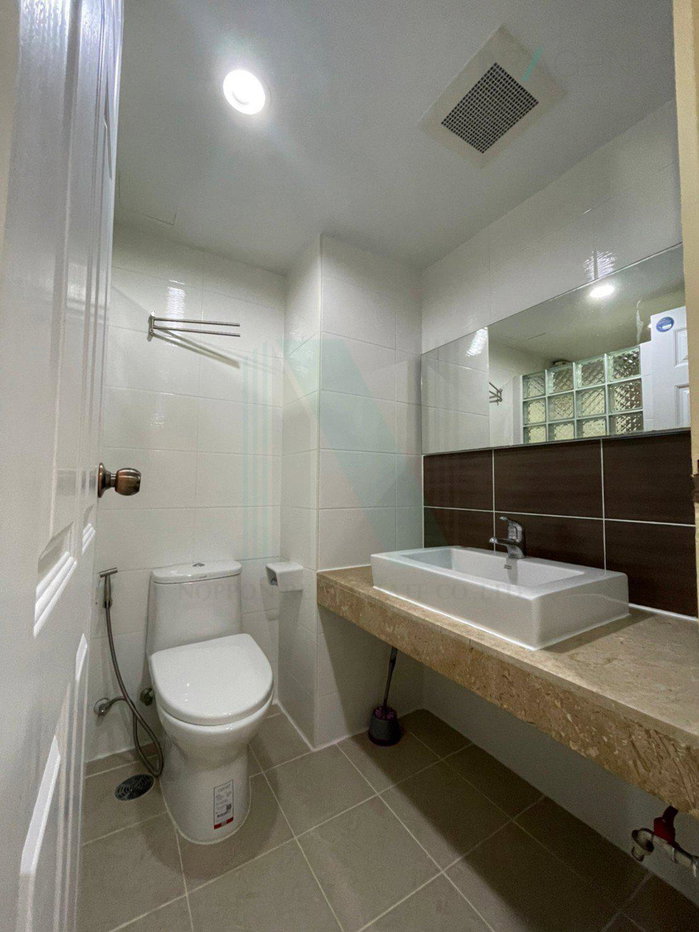 รูป 🚩 ให้เช่าคอนโด คอนโด แกรนด์ พาร์ค วิว อโศก อาคาร 1 ชั้น 29 1 ห้องนอน ขนาด 35.00 ตรม ใกล้ อาคาร จีเอ็มเอ็ม แกรมมี่ เพลส - รูปที่ 8/8