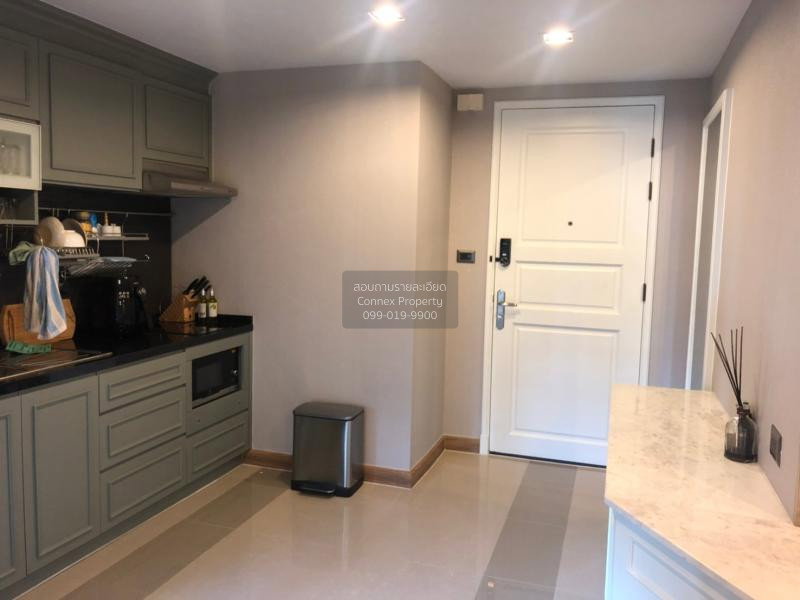 รูป เช่าคอนโด  ศุภาลัย เวลลิงตัน MRT-ศูนย์วัฒนธรรมแห่งประเทศไทย ห้วยขวาง เขต ห้วยขวาง กรุงเทพ CX-43440 ✅ ทักไลน์ @connexproperty ตอบทันที ทีมงานมืออาชีพ ✅ - รูปที่ 8/12