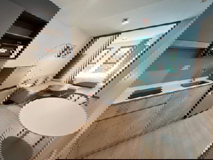 รูป 💐 ให้เช่า Aspire Ratchayothin (แอสปาย รัชโยธิน)  | 16,000 บาท | 1 ห้องนอน  29 ตร.ม.📲 📲 Line : 0842932624 / Junesone520 - รูปที่ 4/9