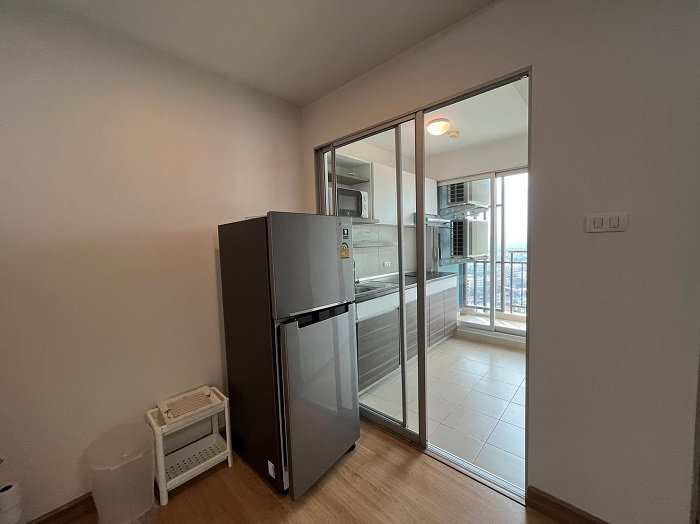 รูป 🔔🔔ปล่อยเช่า!! ศุภาลัย เวอเรนด้า รัชวิภา-ประชาชื่น 1Bed 44 ตรม.ชั้น 20 ตึก West ห้องแต่งครบ!! ใกล้ MRT สถานีบางซ่อน สอบถาม LINE ID: @atfirm🔔🔔 - รูปที่ 10/16