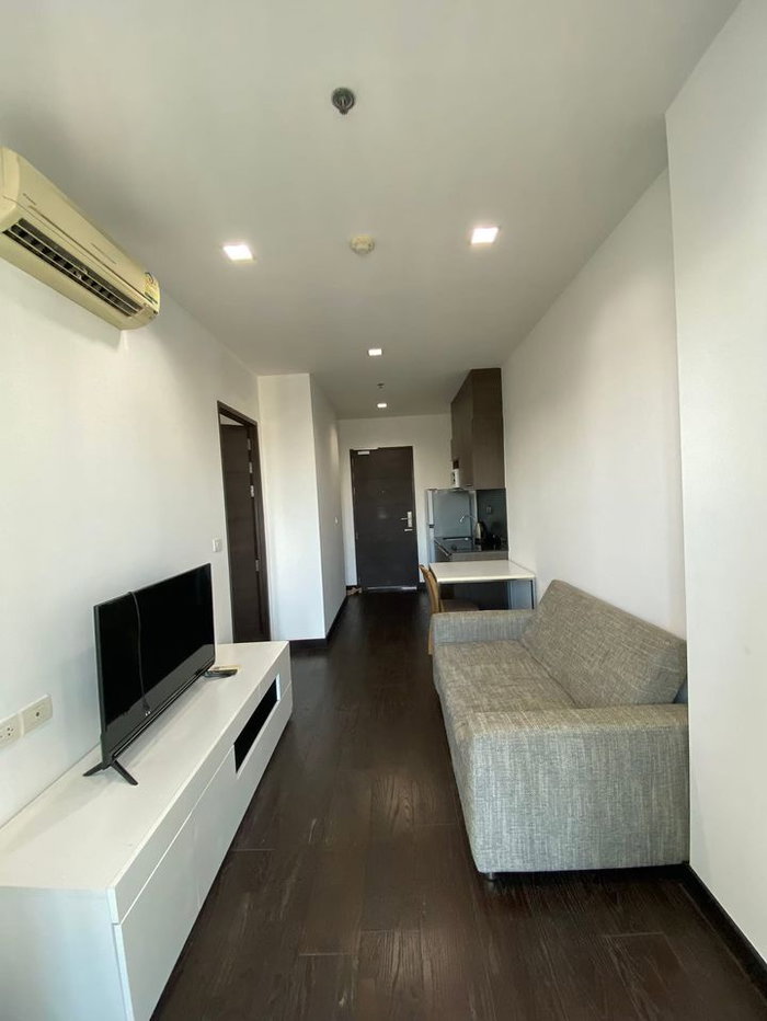 รูป Ideo Q Phayathai【𝐑𝐄𝐍𝐓】🔥คอนโดหรู โทนขาวสว่าง พร้อมพื้นที่ใช้สอยลงตัว บิ้วอินเฟอร์ครบ🔥 ติดต่อไลน์ไอดี: @hacondo - รูปที่ 6/7