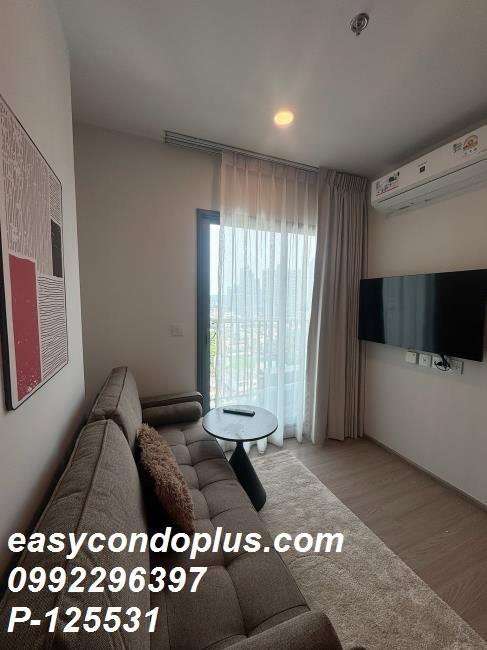 รูป P-125531 วิวเมืองสุดปัง! แอสปาย สุขุมวิท-พระราม 4 ใกล้ BTS 25,000 บาท | Line Id: @easycondoplus | 099-229-6397 - รูปที่ 5/16