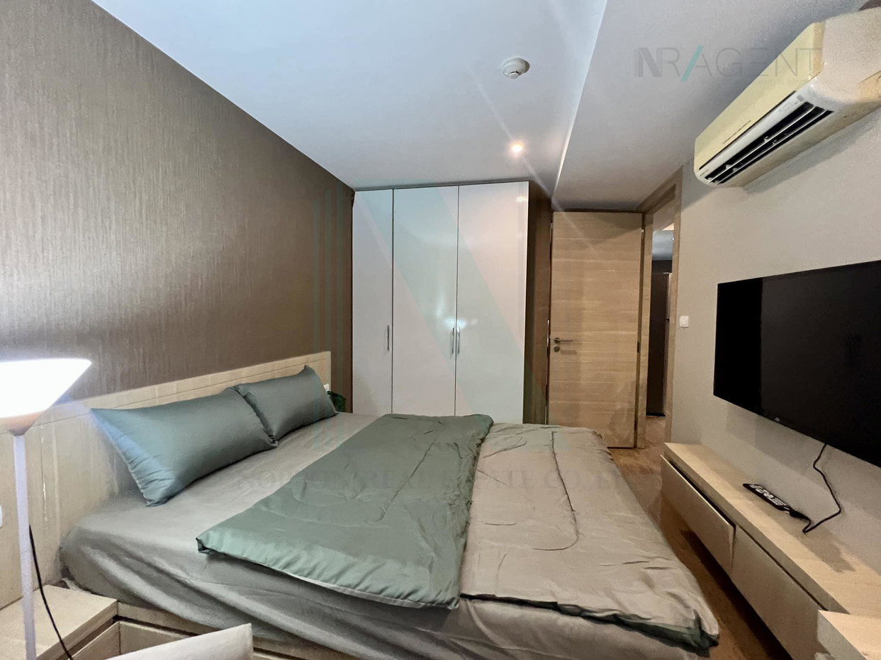 รูป 📌 ให้เช่าคอนโด คลาส สีลม อาคาร 1 ชั้น 2 1 ห้องนอน ขนาด 38 ตรม ใกล้ BTS สถานีช่องนนทรี และศาลาแดง - รูปที่ 5/8