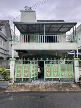 📌 ขายบ้านแฝด โครงการ บูรพาวิลล่า 3 2 ชั้น 4 ห้องนอน 3 ห้องน้ำ