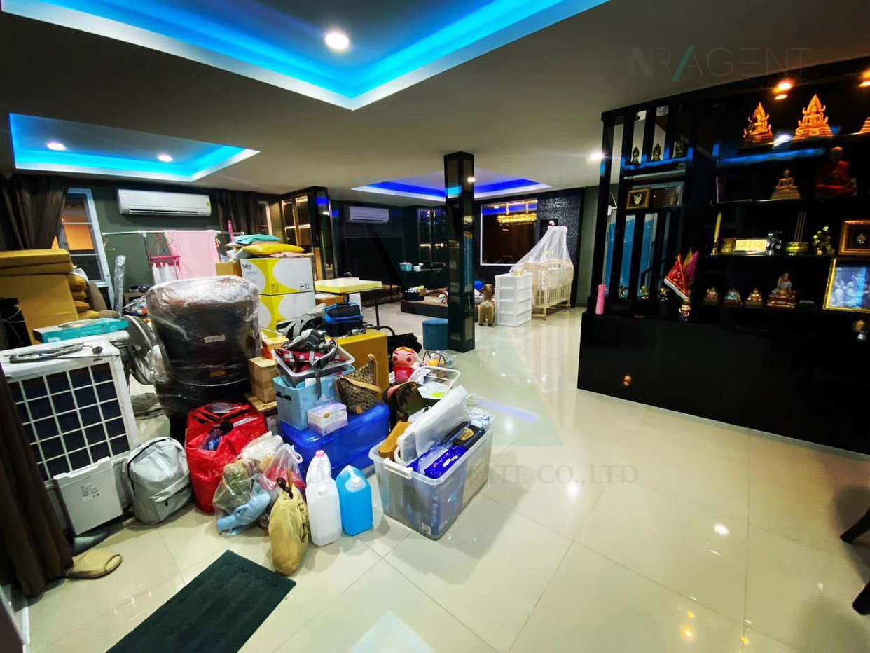 รูป 📌 ขายบ้านเดี่ยว โครงการ ทิพวัล เทพารักษ์ 2 ชั้น 4 ห้องนอน 4 ห้องน้ำ - รูปที่ 8/8