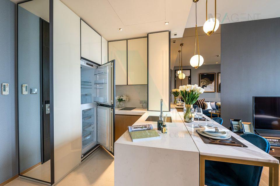 รูป 🎉 ให้เช่าคอนโด บีทนิค สุขุมวิท 32 อาคาร 1 ชั้น 18 1 ห้องนอน ขนาด 54.00 ตรม ใกล้ Emporium - รูปที่ 8/8