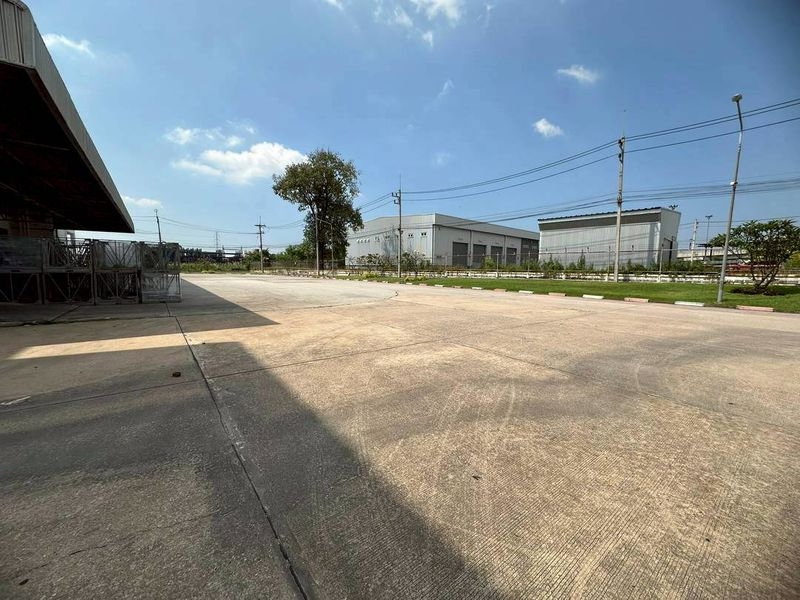 รูป ให้เช่าโกดัง/คลังสินค้า ผังม่วง 5310 ตรม. หนองขาม ศรีราชา - รูปที่ 14/18