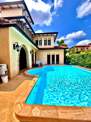 บ้านเดี่ยวให้เช่า : บ้าน 3-ห้องนอน ที่ ณุศา ชีวานี พัทยา ใน นาจอมเทียน (ID 2783698)