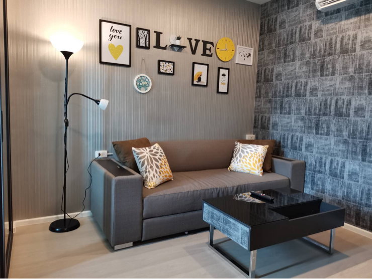picture ðFor rent Ciela Sripratumð 2 bed roomsðPric only 17,000 THB - 4/26