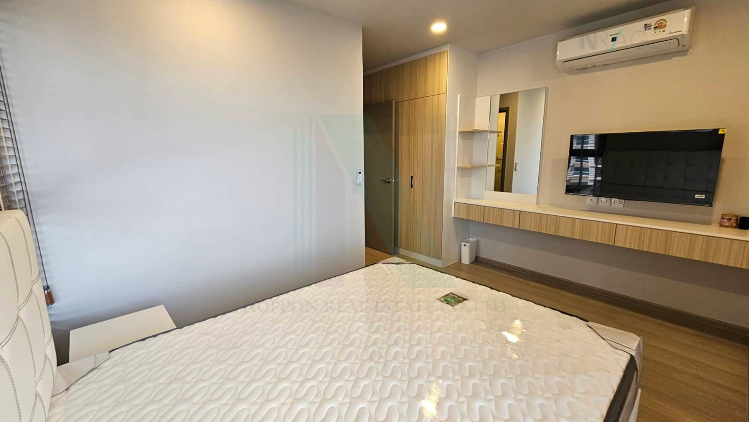 รูป 📌 ให้เช่าคอนโด แอสปาย อ่อนนุช สเตชั่น อาคาร 1 ชั้น 14 1 ห้องนอน ขนาด 54 ตรม ใกล้ Lotus สุขุมวิท 50 - รูปที่ 6/8