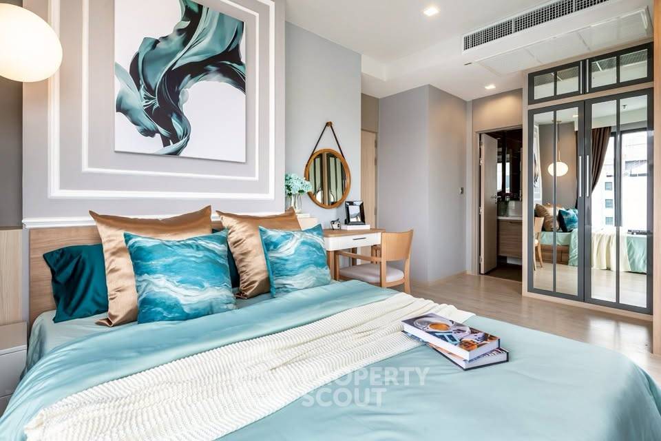 picture 2-BR Condo at M Thonglor 10 near BTS Thong Lor (ID 2783945) - 4/25