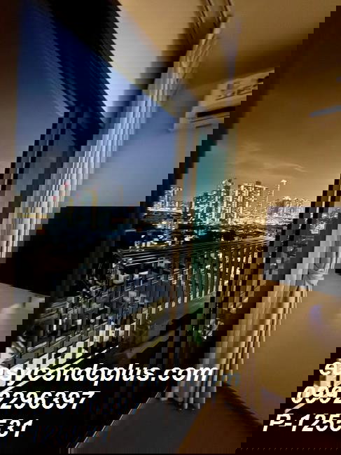 รูป P-125531 วิวเมืองสุดปัง! แอสปาย สุขุมวิท-พระราม 4 ใกล้ BTS 25,000 บาท | Line Id: @easycondoplus | 099-229-6397 - รูปที่ 14/16