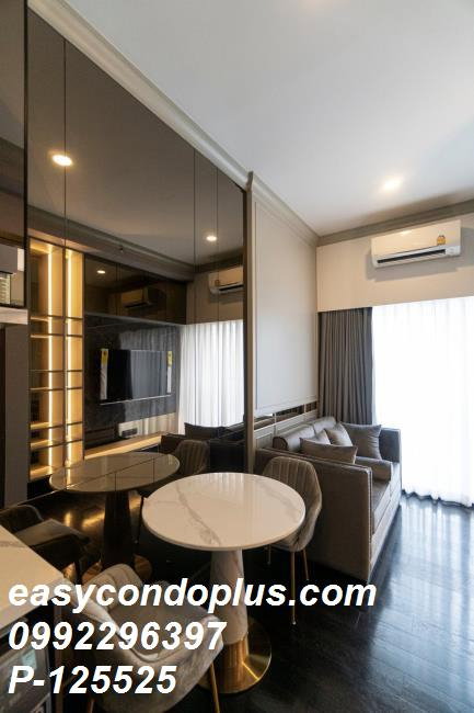 รูป P-125525 ทองหล่อสุดหรู! Park Origin, 1 Bed, วิวเมืองสวย, ใกล้ BST! | Line Id: @easycondoplus | 099-229-6397 - รูปที่ 8/14