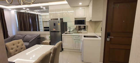 📌 For Rent Condo AMARANTA RESIDENCE Building 1, Floor 5,2 bed room, Room size 63.00 sqm